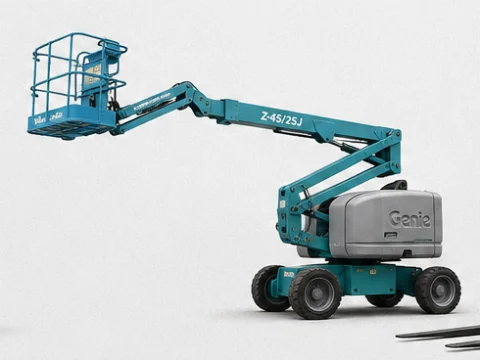 Telescopic Boom Lift 26m