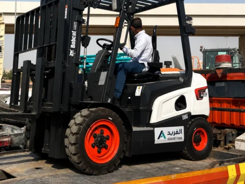 Forklift 5 Ton Diesel