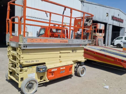 Scissor Lift 16m