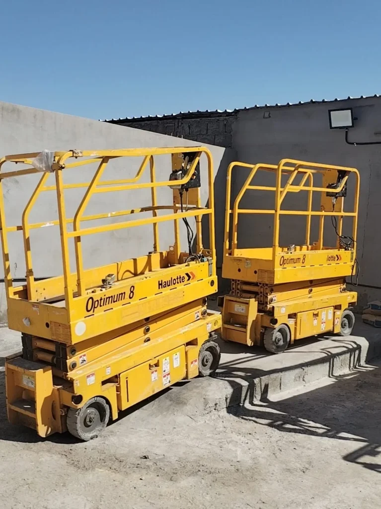 Scissor Lift 6m